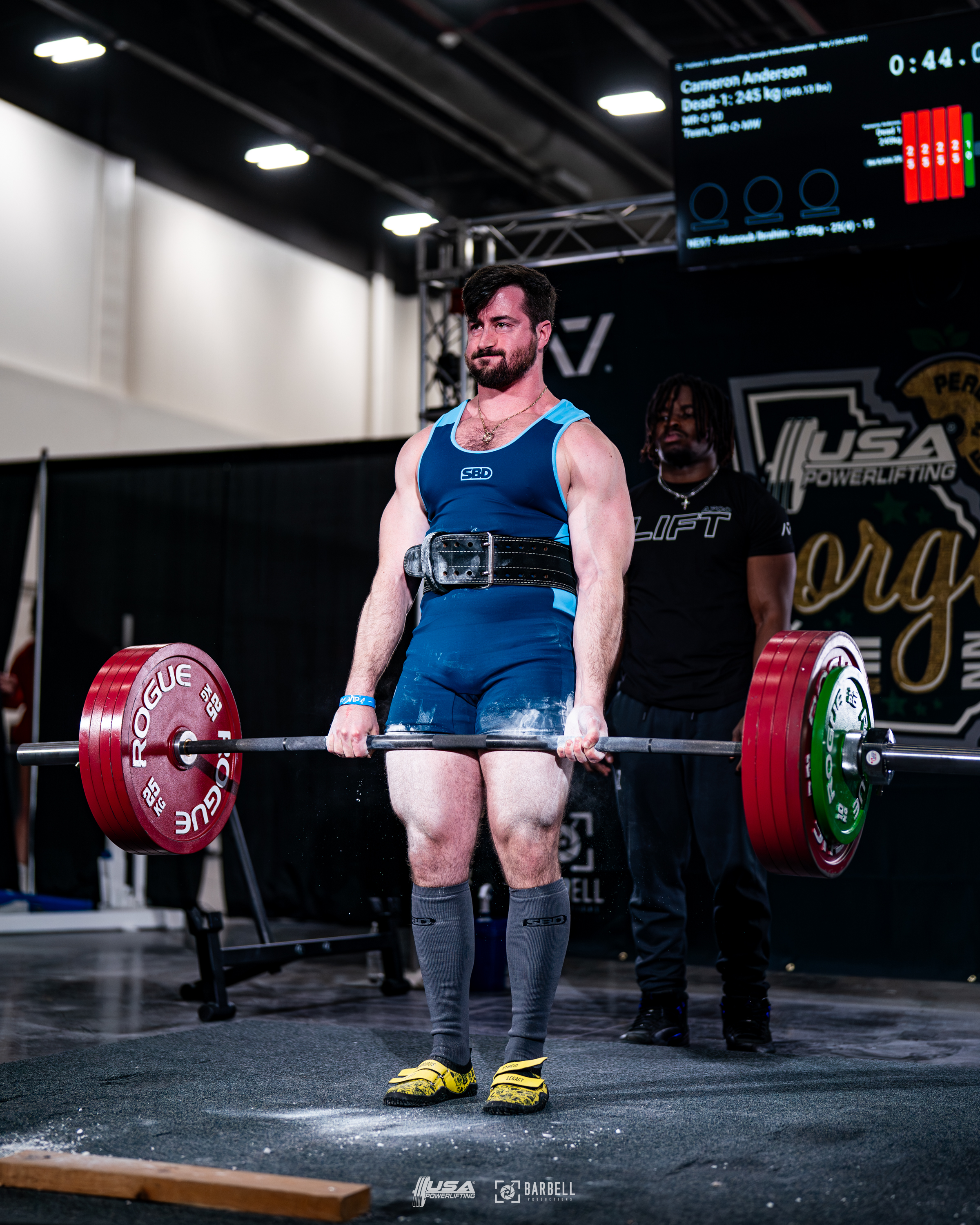 Powerlifting 1