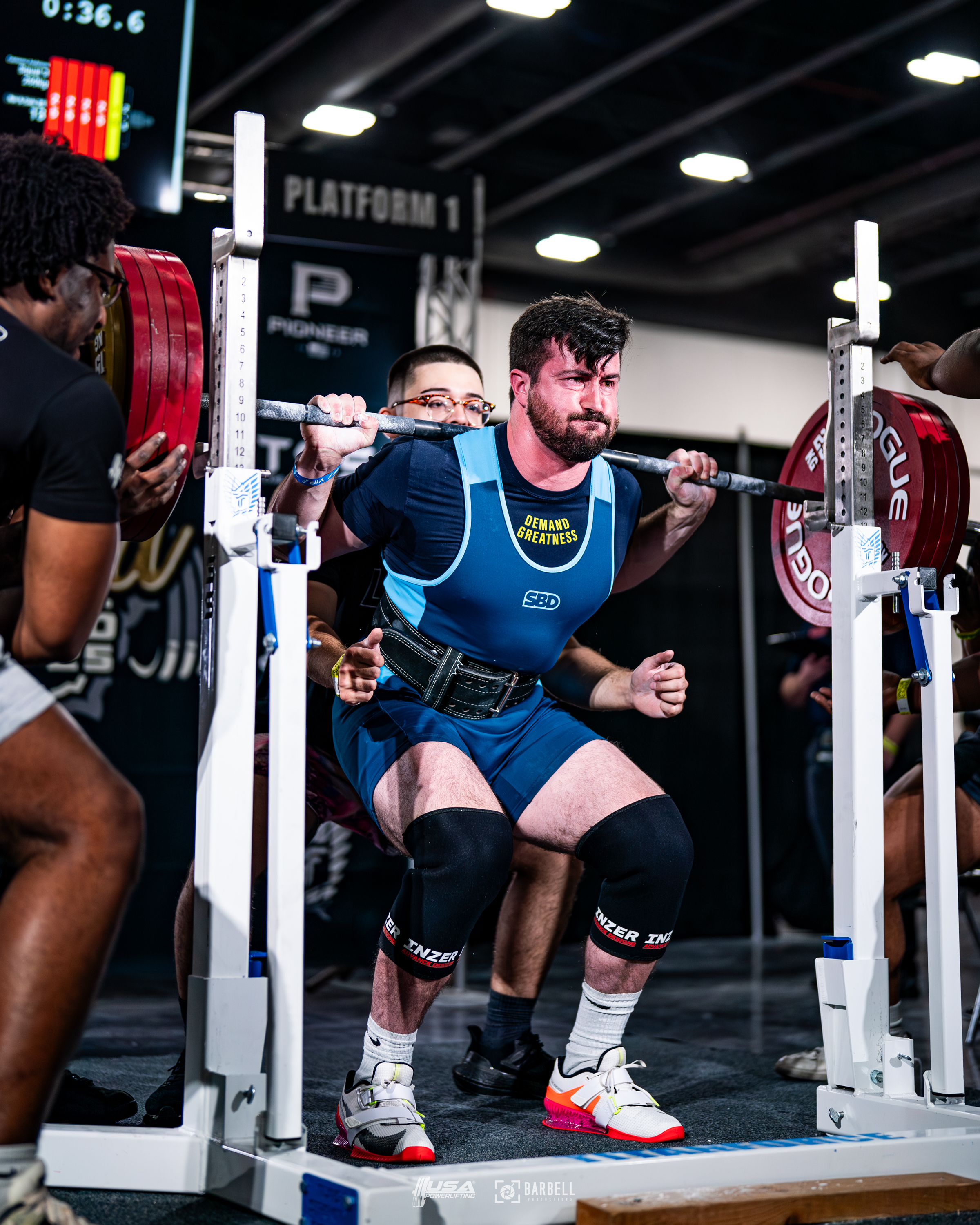 Powerlifting 4